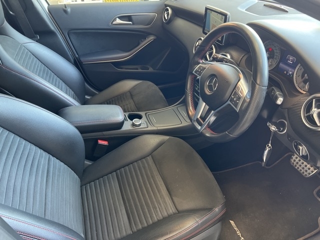 MERCEDES-BENZ A-CLASS