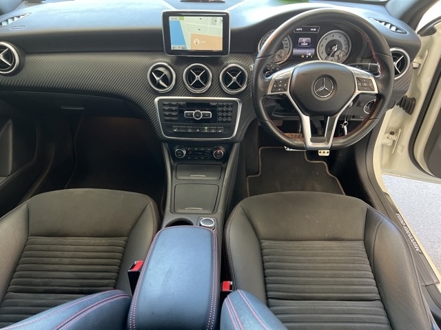 MERCEDES-BENZ A-CLASS