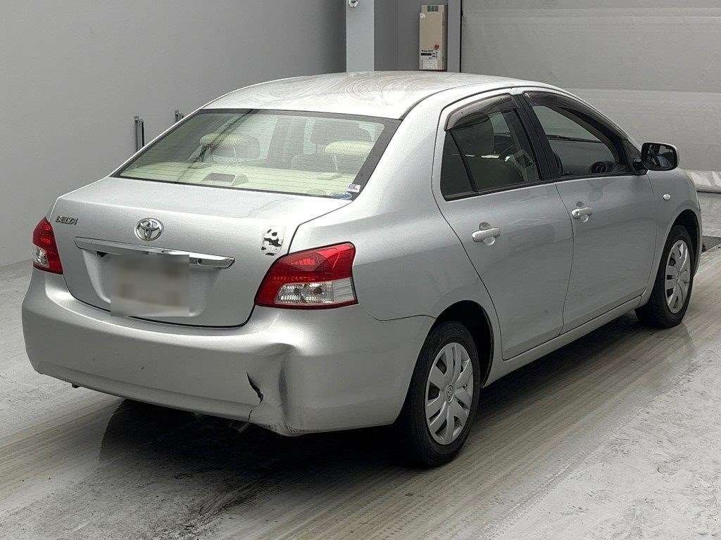 TOYOTA BELTA