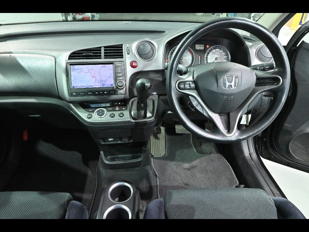HONDA STREAM