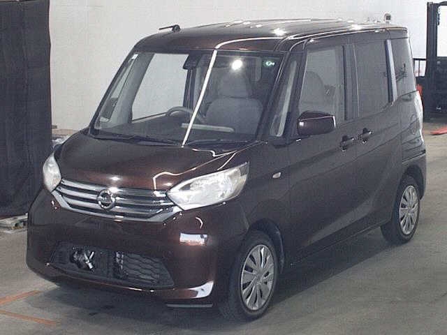 NISSAN DAYZ ROOX
