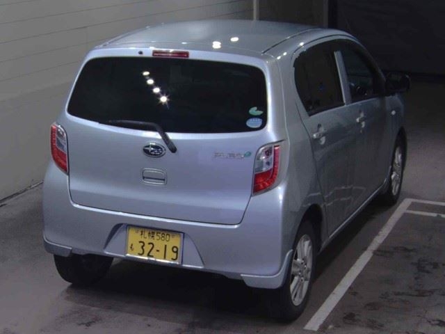 SUBARU PLEO PLUS