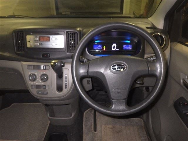 SUBARU PLEO PLUS