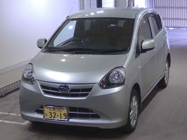 SUBARU PLEO PLUS