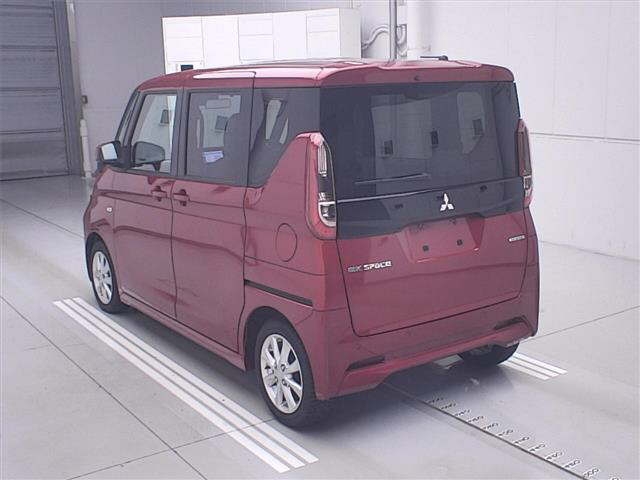 MITSUBISHI EK SPACE