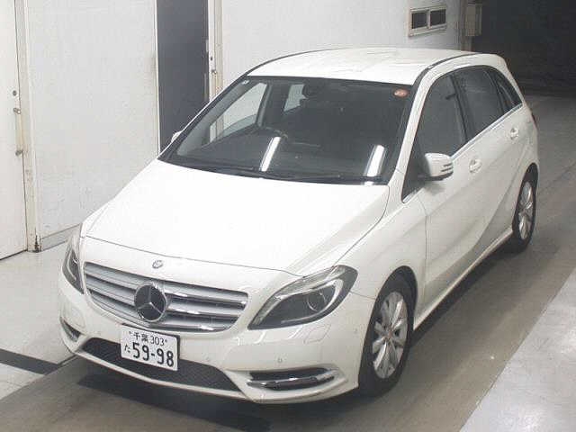 MERCEDES-BENZ B-CLASS