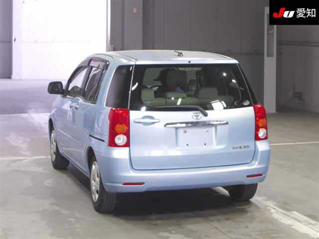 TOYOTA RAUM