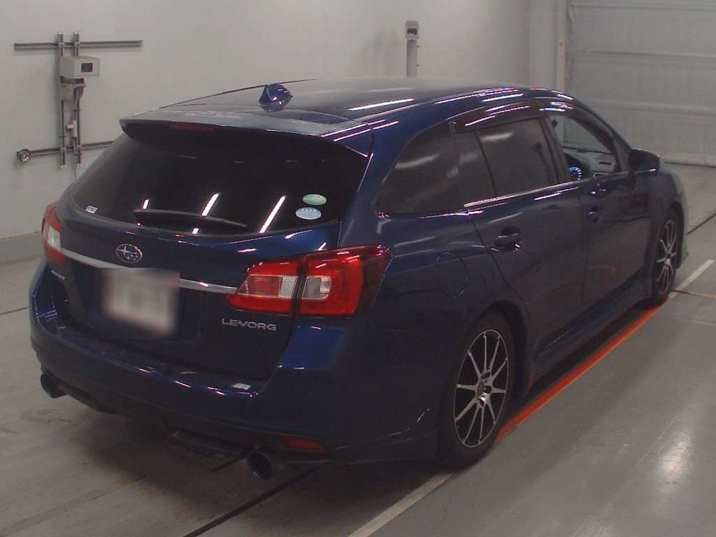 SUBARU LEVORG