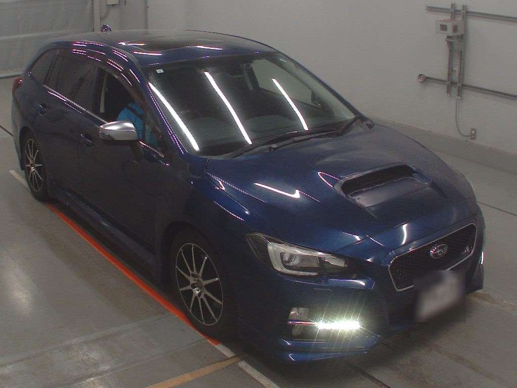 SUBARU LEVORG