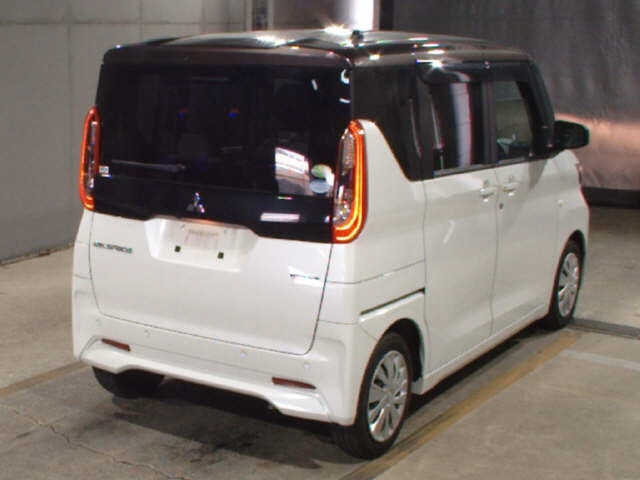 MITSUBISHI EK SPACE