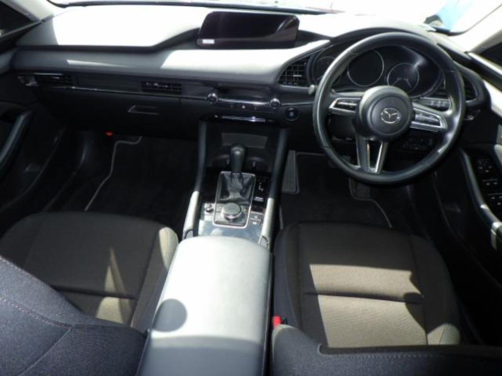MAZDA MAZDA3