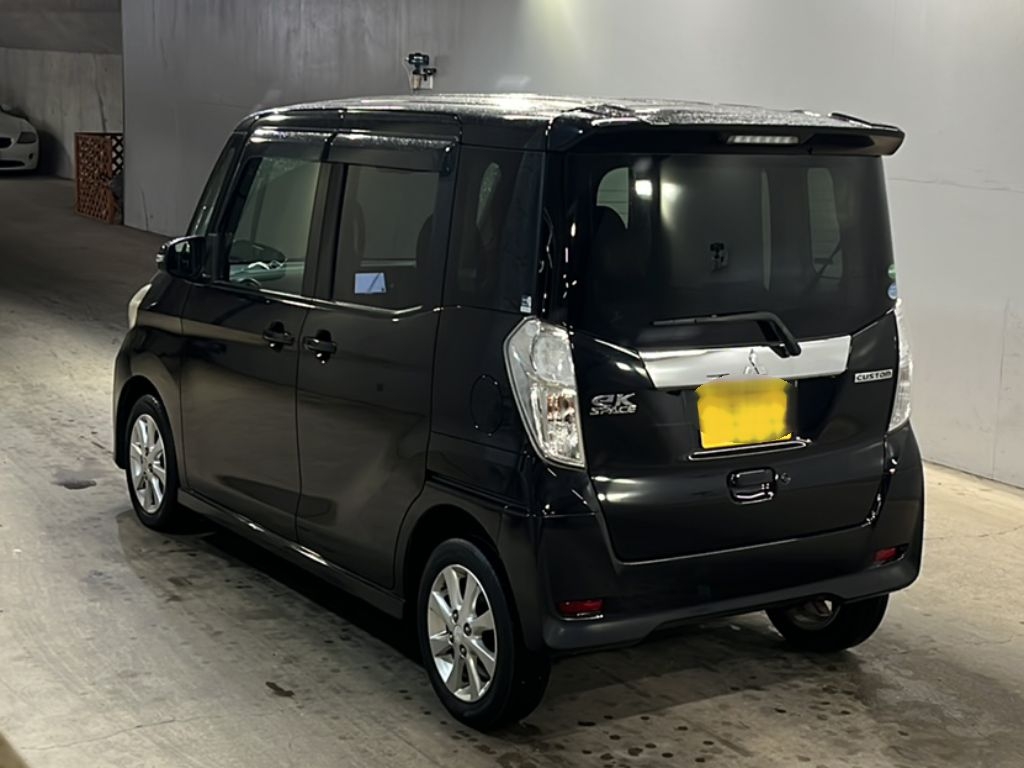 MITSUBISHI EK SPACE