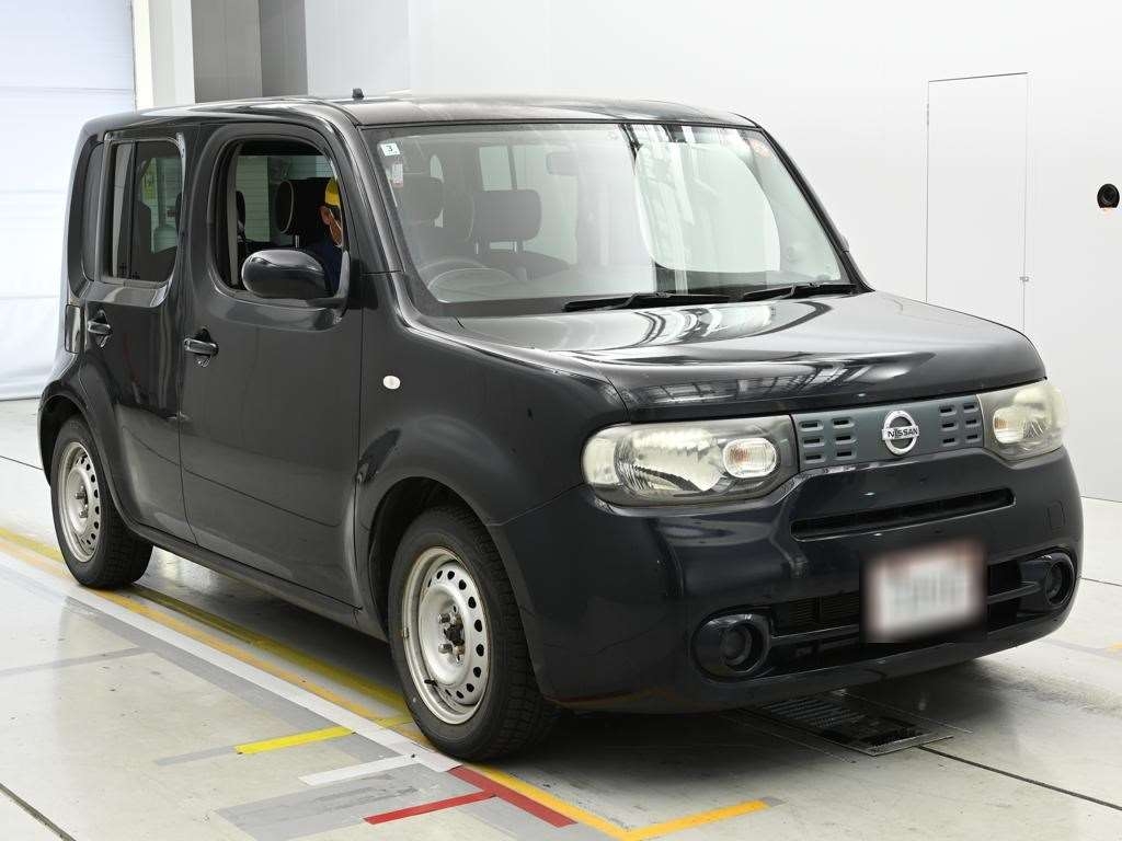 NISSAN CUBE