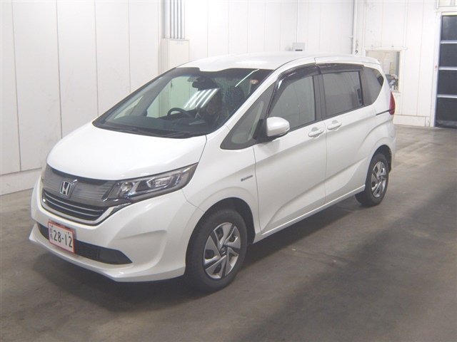 HONDA FREED+