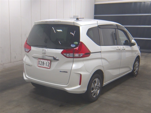 HONDA FREED+