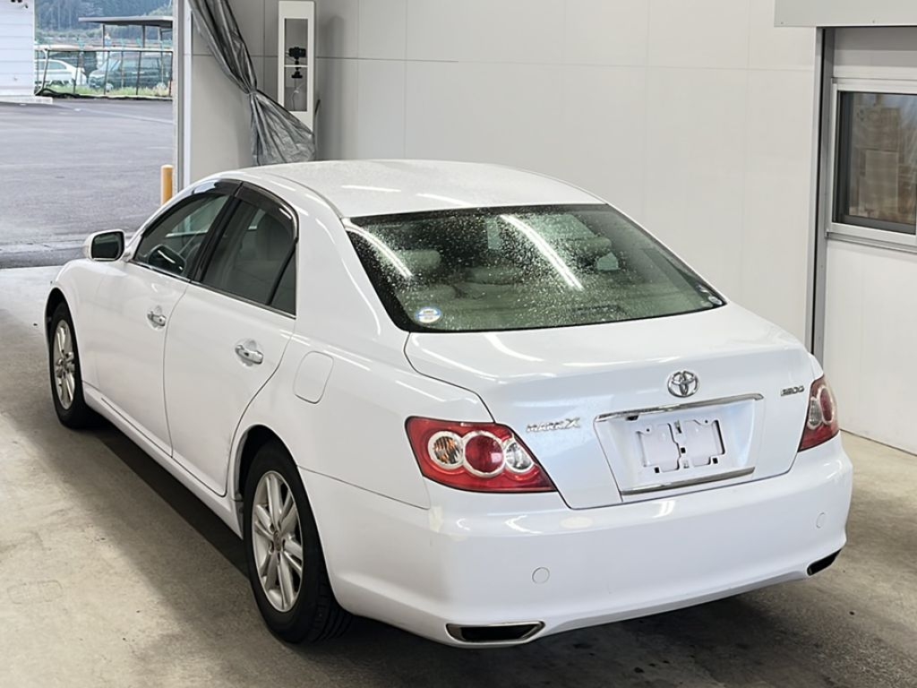TOYOTA MARK X