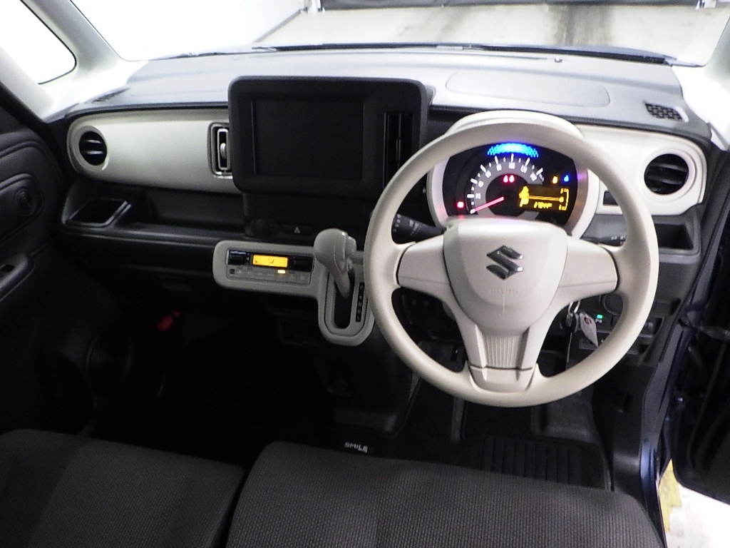 SUZUKI WAGON R SMILE