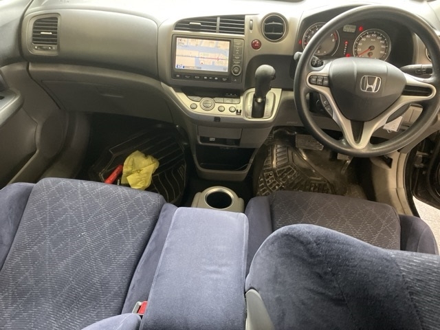 HONDA STREAM