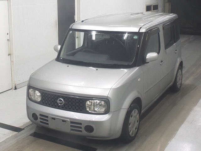 NISSAN CUBE CUBIC