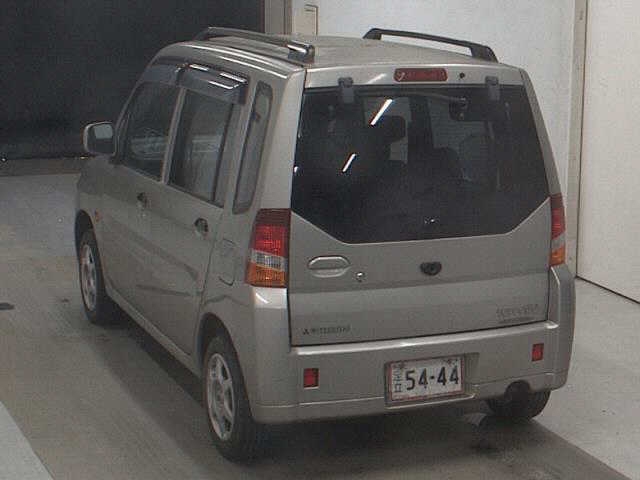 MITSUBISHI TOPPO BJ