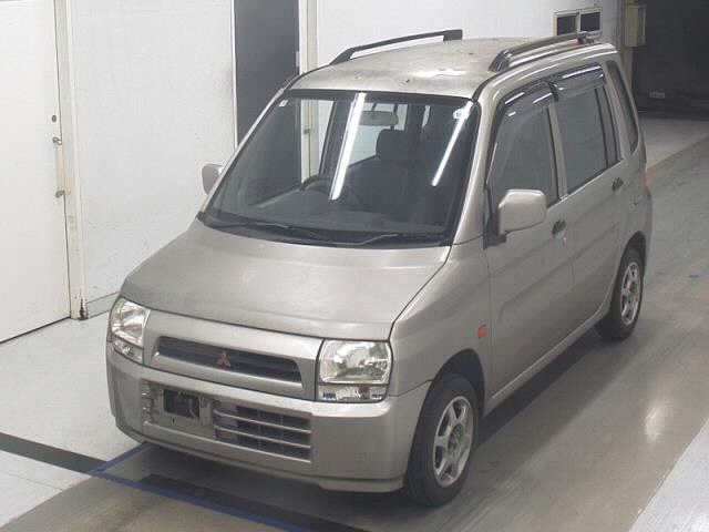 MITSUBISHI TOPPO BJ