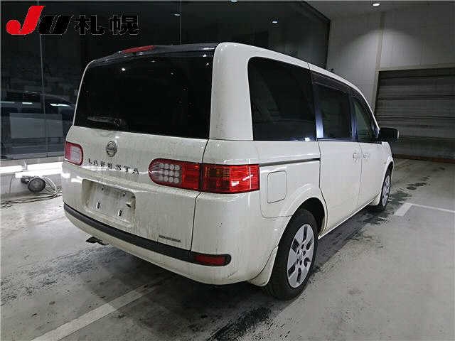 NISSAN LAFESTA