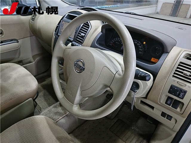 NISSAN LAFESTA