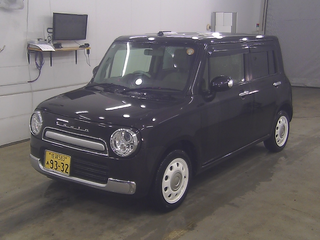 SUZUKI ALTO LAPIN