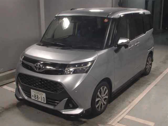 TOYOTA TANK