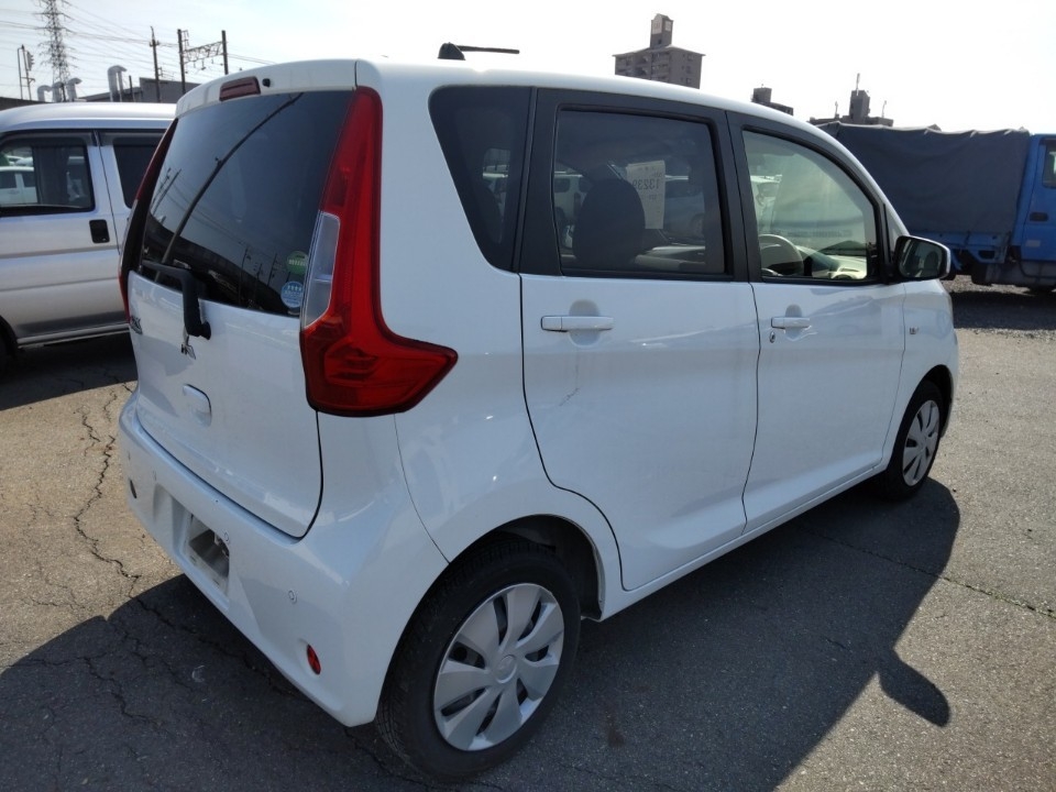 MITSUBISHI EK WAGON