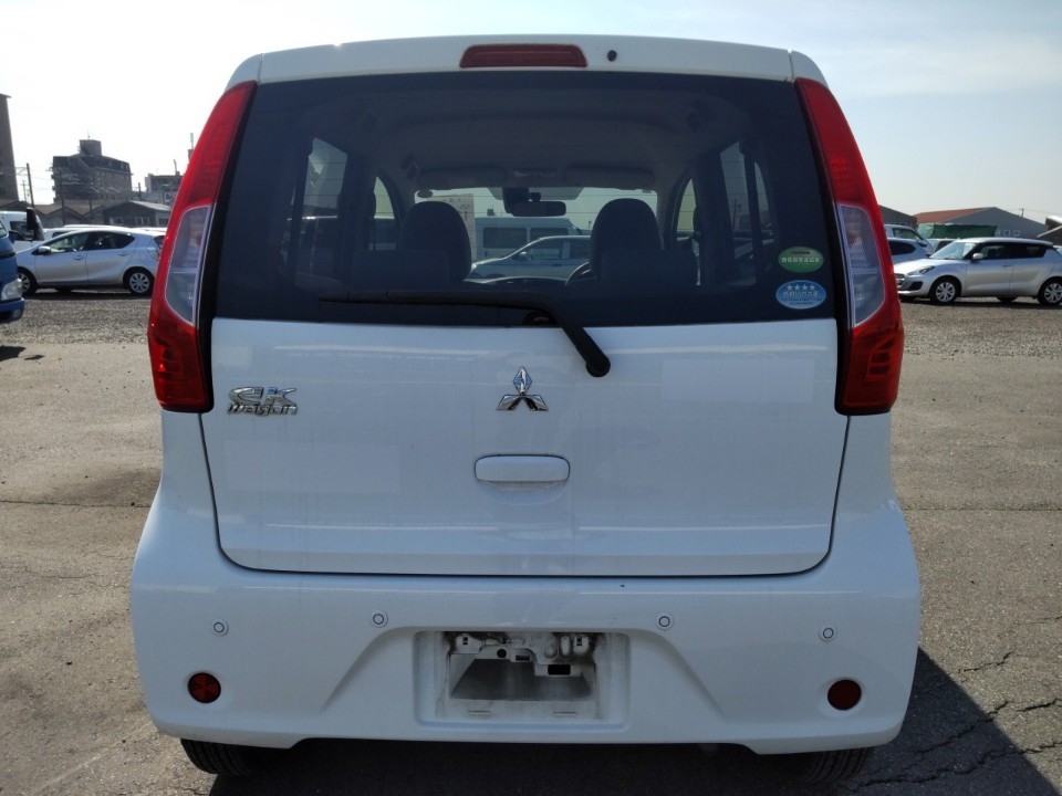 MITSUBISHI EK WAGON