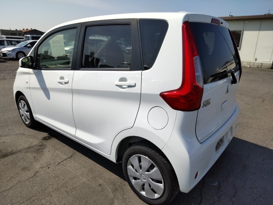 MITSUBISHI EK WAGON
