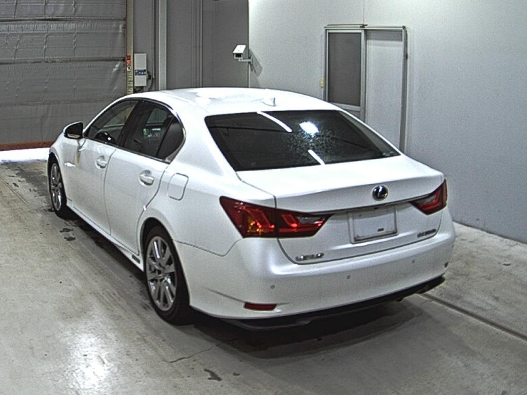 LEXUS GS300H