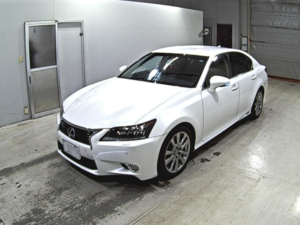 LEXUS GS300H