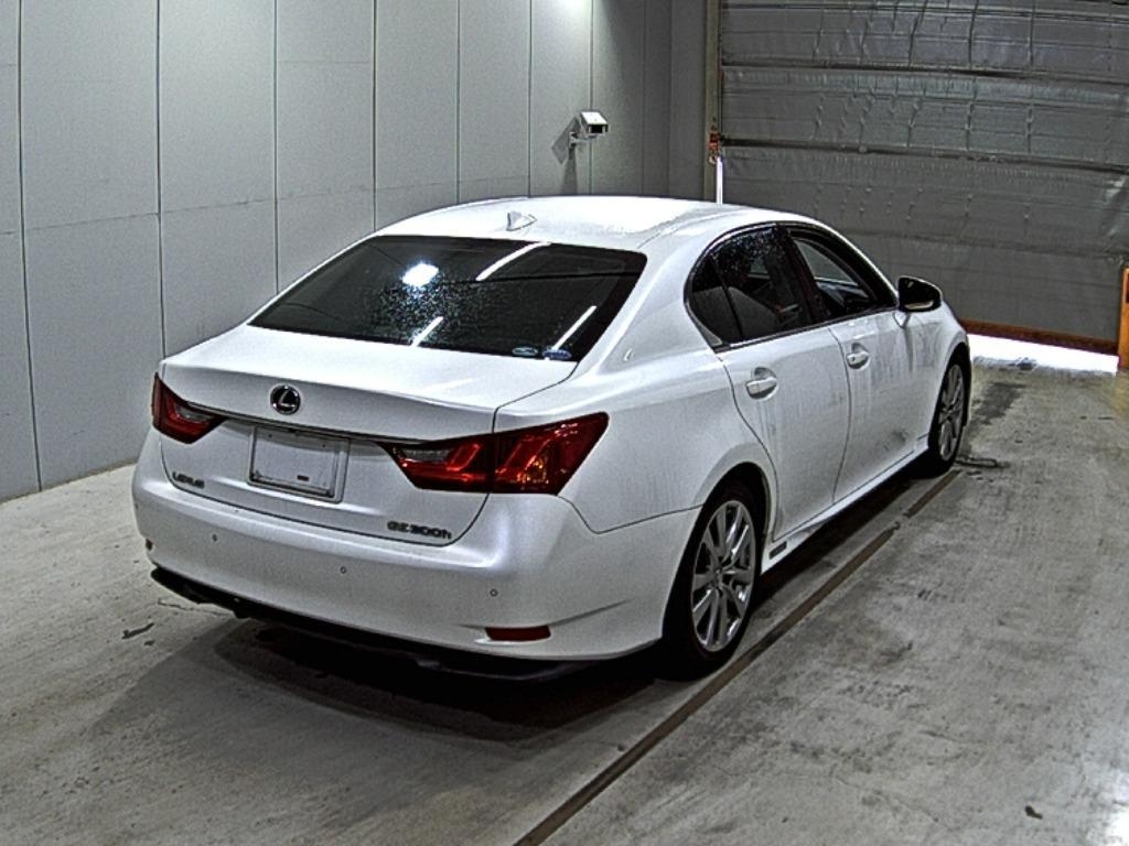 LEXUS GS300H
