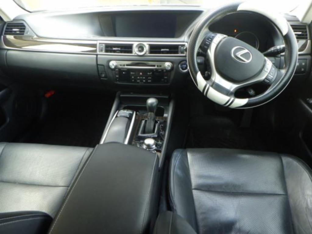 LEXUS GS300H