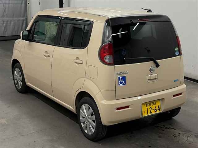 NISSAN MOCO