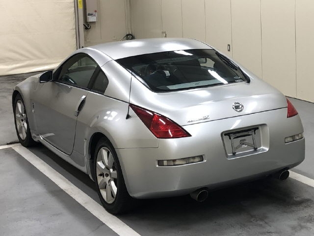 NISSAN FAIRLADY Z