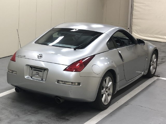 NISSAN FAIRLADY Z