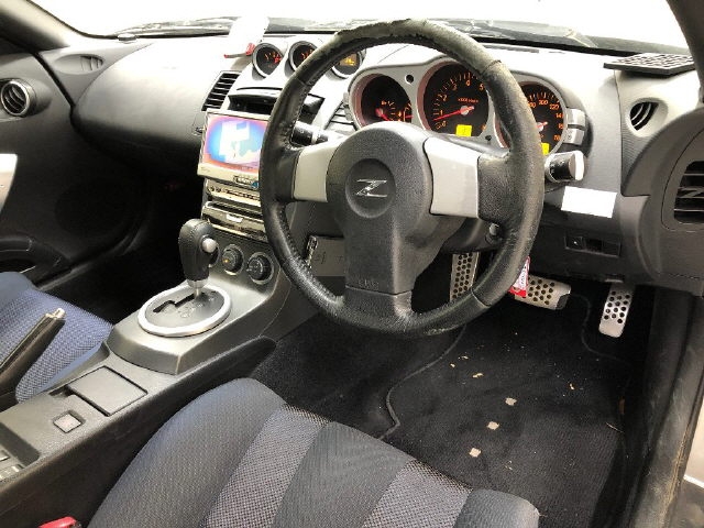 NISSAN FAIRLADY Z