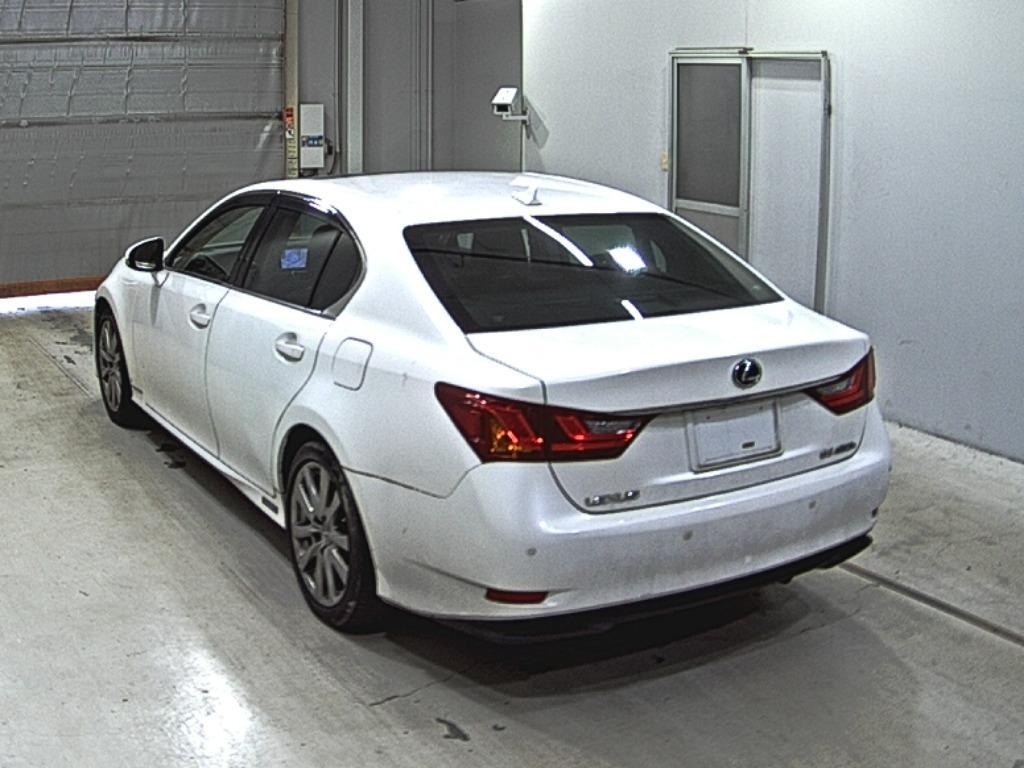 LEXUS GS450H