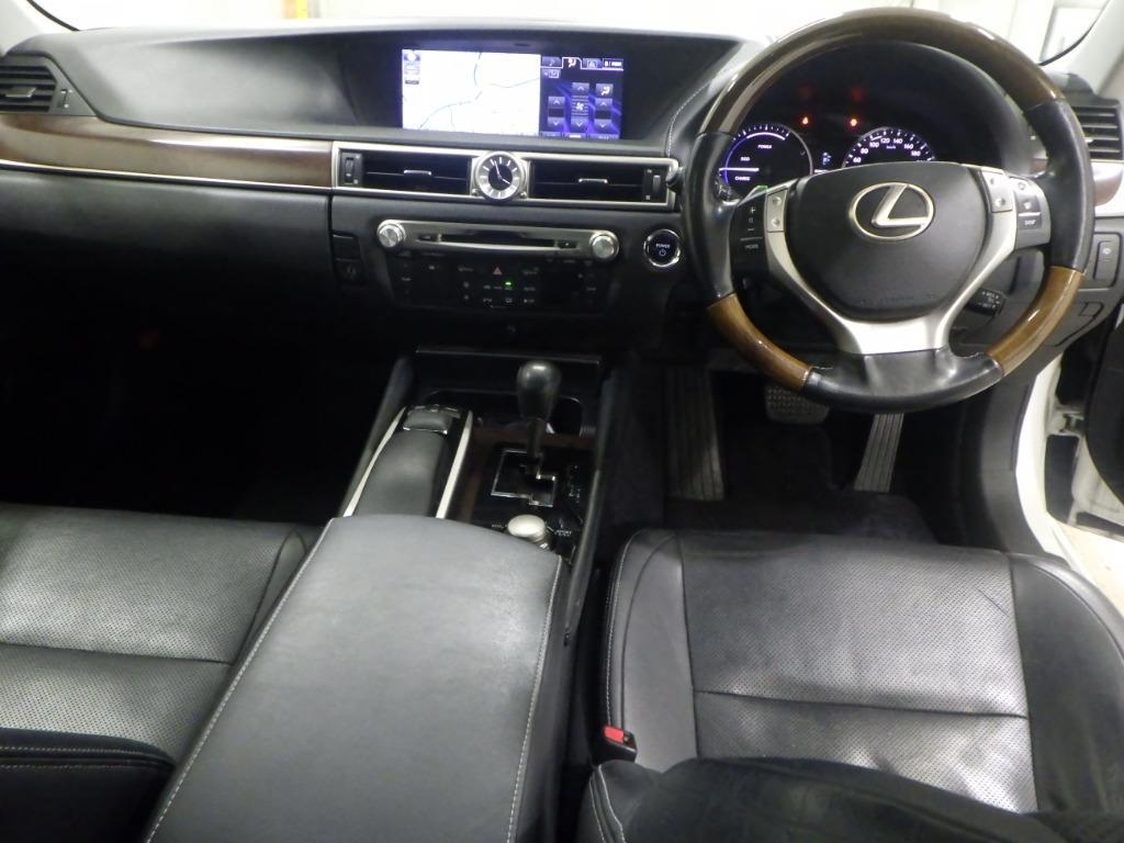 LEXUS GS450H