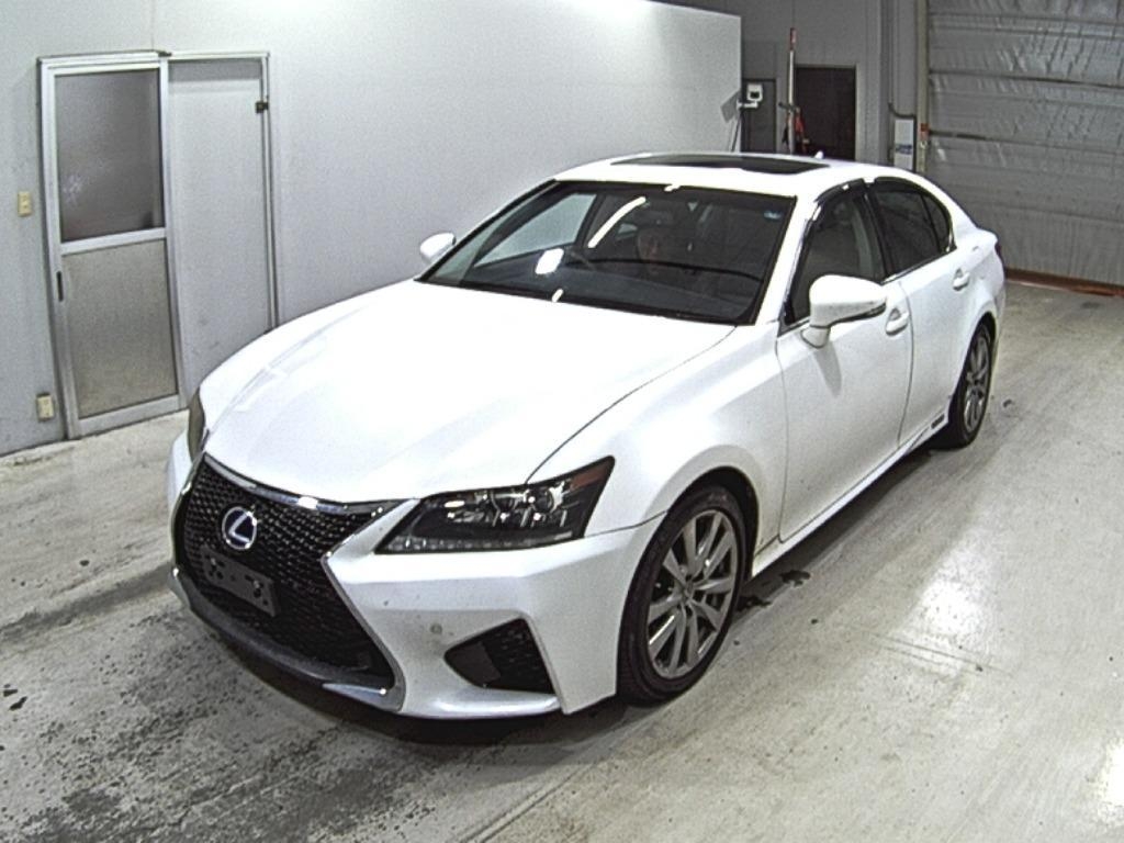 LEXUS GS450H