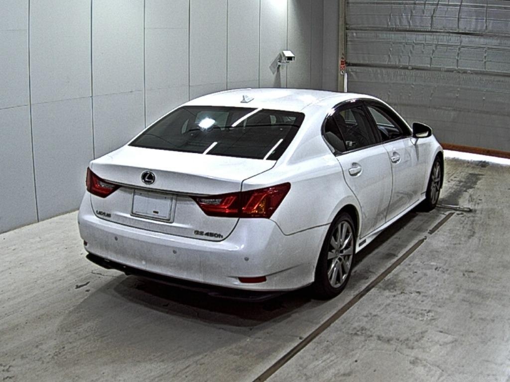 LEXUS GS450H
