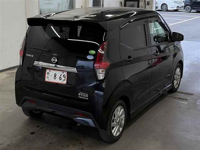 NISSAN DAYZ