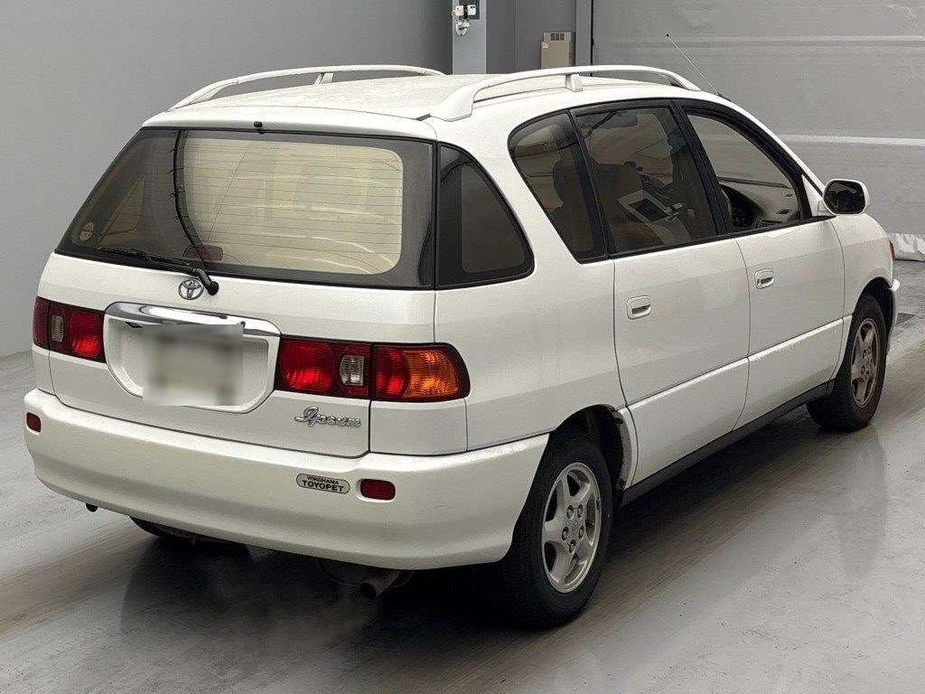 TOYOTA IPSUM