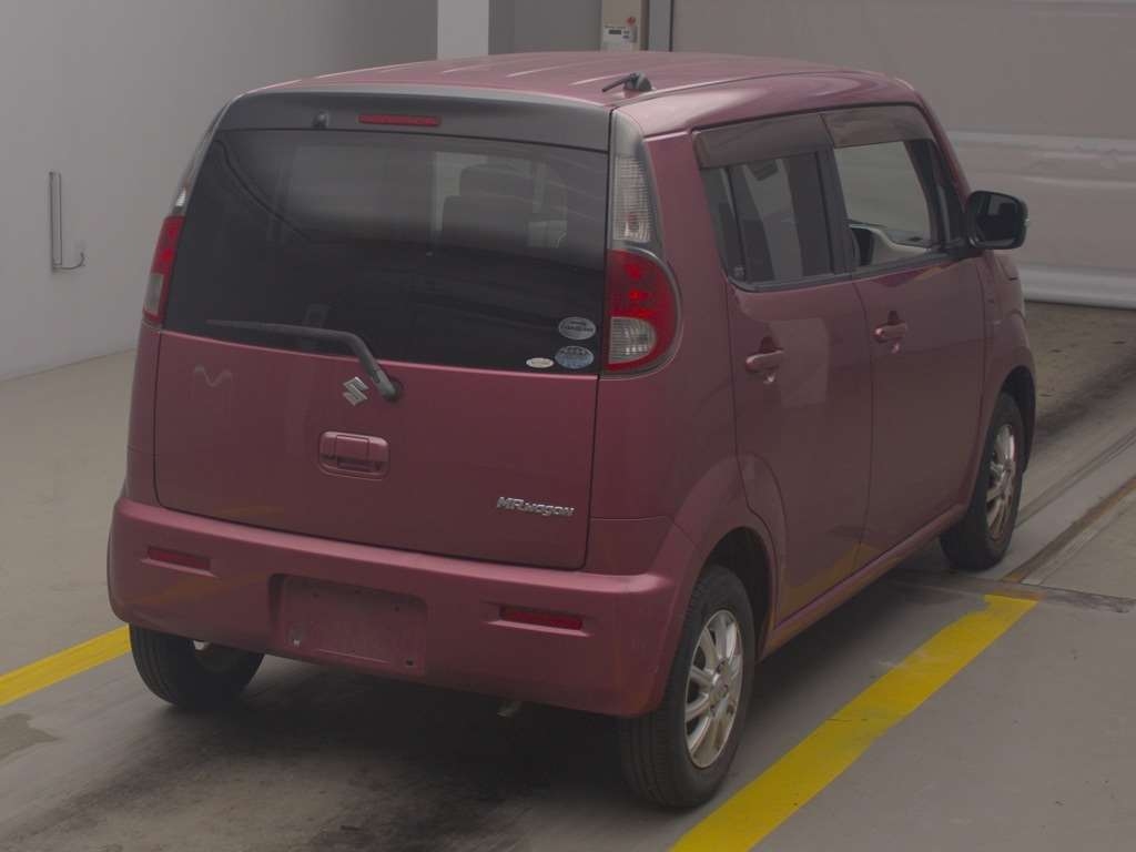 SUZUKI MR WAGON