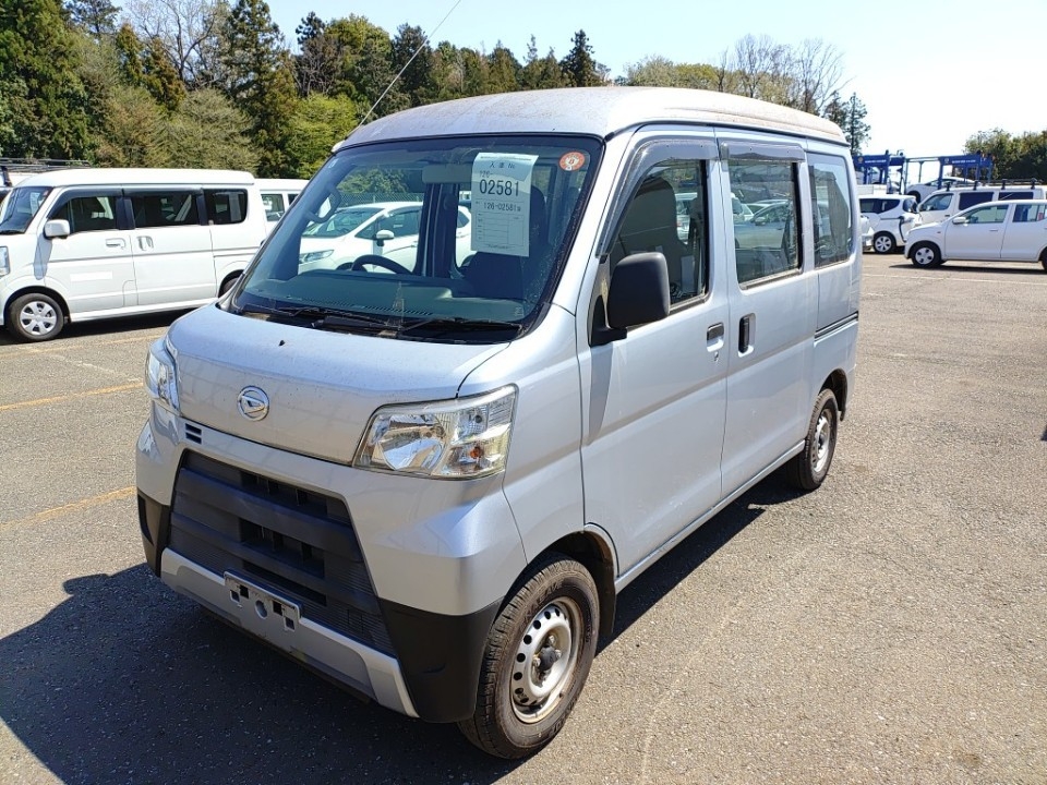 DAIHATSU HIJET