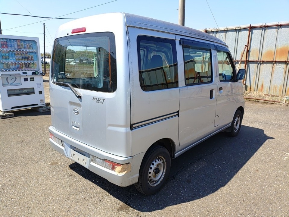 DAIHATSU HIJET