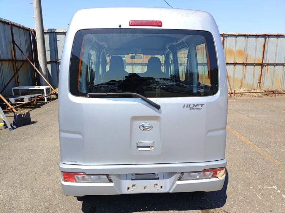 DAIHATSU HIJET